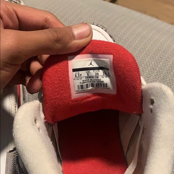 Jordan 3’s hall of fame - Picture 5 of 7